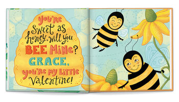 Personalised Children's Books, My Little Lovebug, 7 of 10