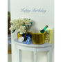 Blue Champagne Personalised Card, thumbnail 8 of 10
