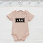 R Kid Oasis Babygrow, thumbnail 2 of 3