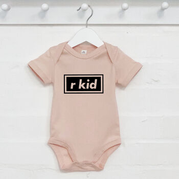 R Kid Oasis Babygrow, 2 of 3