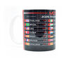 Moto 2026 Gp Season Racing Calendar Mug Red Edition, thumbnail 6 of 6