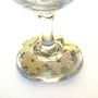 Butterfly Wine Glass Charms, thumbnail 6 of 6