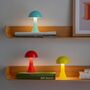 Mini Table Light Mushroom Shaped LED Usb, thumbnail 7 of 11