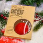 Handmade Christmas Secret Santa Chocolate Gift, thumbnail 2 of 8