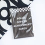 The Original Police Officer Achievement Cards, thumbnail 5 of 5