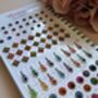 Fancy Assorted Designs 480 Bindi Booklet, thumbnail 9 of 11