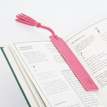 Personalised Bookmark, 3 of 7