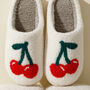 Cherry Slippers, thumbnail 3 of 8