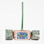 Nice Tits Funny Cotton Socks Women's Christmas Cracker Hanging Tree Decoration, thumbnail 3 of 4