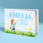 April's Child Personalised Gift Book April Birthday, thumbnail 1 of 7
