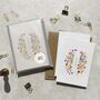 Wildflower Meadow Thank You Cards, thumbnail 5 of 7