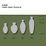 Nadiel Taupe Mix Budvase Set, thumbnail 4 of 7