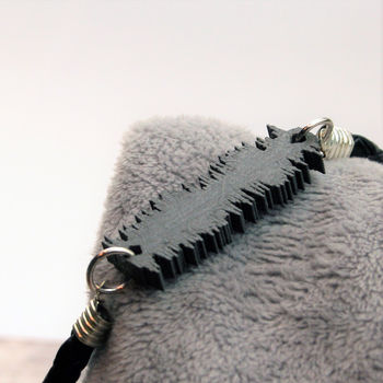 Personalised Men's Sound Wave Bracelet, 4 of 8