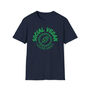 Social Vegan T Shirt, thumbnail 3 of 4