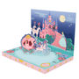 Cinderella's Dream Music Box Card, thumbnail 4 of 5