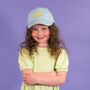 Have Fun Slogan Children's Cap, thumbnail 5 of 5