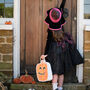 Pumpkin Halloween Bag, thumbnail 1 of 6
