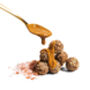 Salted Caramel Plant Protein Snack, thumbnail 3 of 3