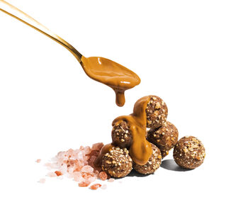 Salted Caramel Plant Protein Snack, 3 of 3