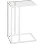 C Shaped Side Table Sofa Table Laptop Coffee Table, thumbnail 6 of 9