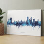 Leeds England City Skyline, thumbnail 7 of 12