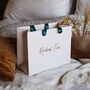 Gift For Auntie Muted Script Candle, thumbnail 6 of 10