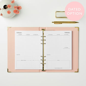 Personalised Dream Plan Do Mid Year Planner, 6 of 12