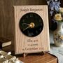 Personalised Birth Commemorative Plaque, Ornament, thumbnail 4 of 10