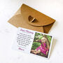 Personalised Wallet Metal Photo Card For Granny, thumbnail 6 of 7