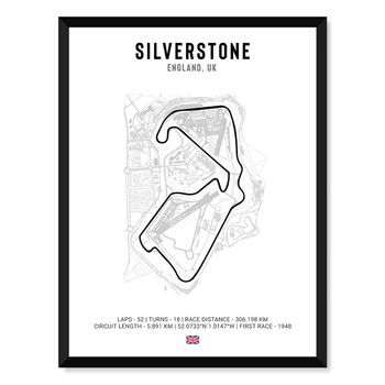 Silverstone Race Track, 2 of 2