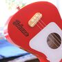 Personalised Guitar For Kids And Musicians, thumbnail 3 of 12