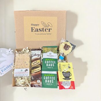 Easter Treat Box Easter Hamper, 4 of 4