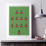 Sunderland 98/99 Champions Poster, thumbnail 4 of 8