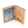 Personalised Animal Icon Book Photo Frame, thumbnail 12 of 12