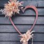 Metal Heart Decorations , Signs For The Home And Garden, thumbnail 1 of 10