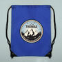 Personalised Adventure Blue Kit Bag, thumbnail 6 of 6