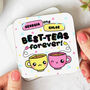'Best Teas Forever' Personalised Mug, thumbnail 3 of 3
