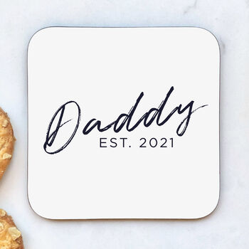 Daddy Est. New Dad Card, 3 of 3