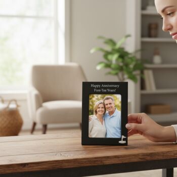 Personalised Golf Photo Frame, 5 of 10