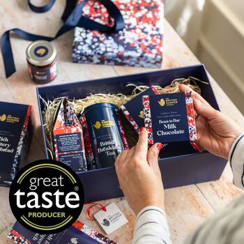 British Traditional Vegetarian Hamper, 2 of 12