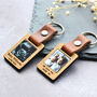 Personalised Father's Day Engraved Keyring, thumbnail 5 of 12