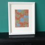 Autumn Leaves Japanese Art Print, thumbnail 1 of 4