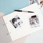 Personalised 'Special Adventures' Memory Book, thumbnail 3 of 6