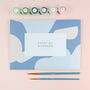 Paint By Numbers Letterbox Gift, thumbnail 2 of 10