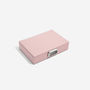 Soft Pink Mini Jewellery Box Lid, thumbnail 3 of 3