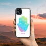 Hamsa Hand iPhone Case Three Designs, thumbnail 1 of 3