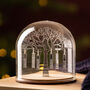 Personalised Family Tree Dome Decoration Additional Tag, thumbnail 1 of 5