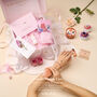 Birthday Bundle, Spa Pamper Hamper Gift Set For Women, thumbnail 8 of 12