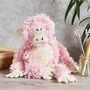 Olivia Orangutan Intermediate Knitting Kit, thumbnail 1 of 9
