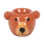 Bear Shaped Oil Burner – Autumn Decor, thumbnail 3 of 4